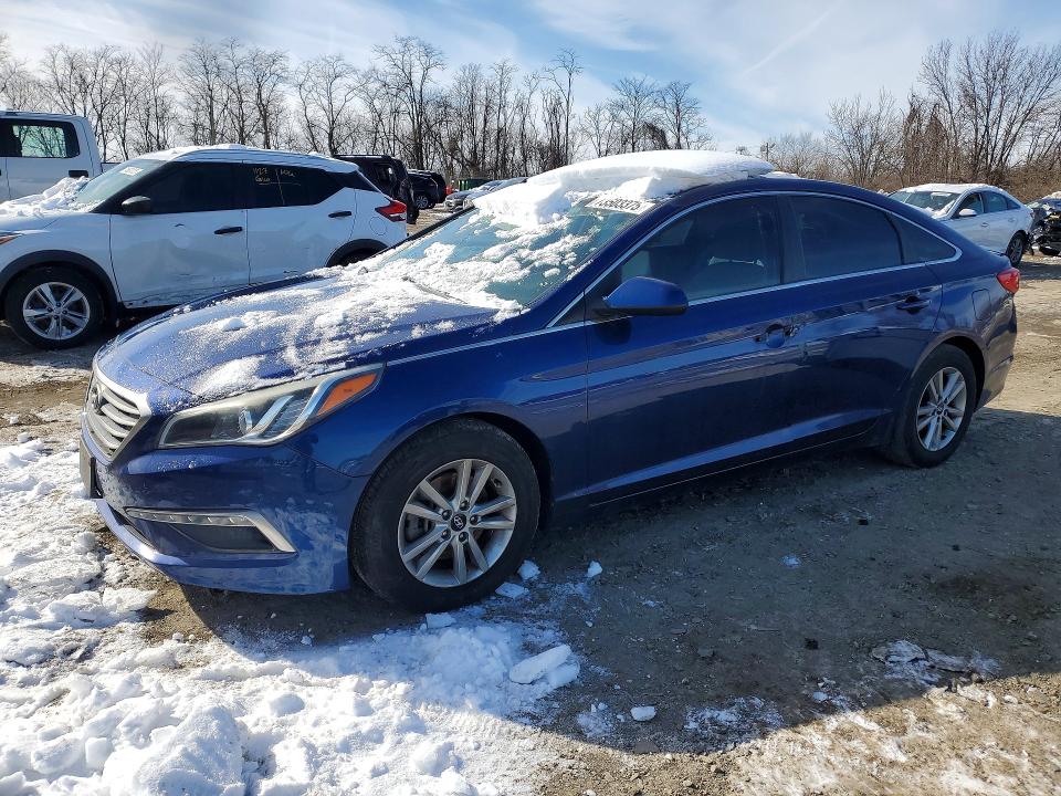 2015 HYUNDAI SONATA — VIN 5NPE24AF0FH248156