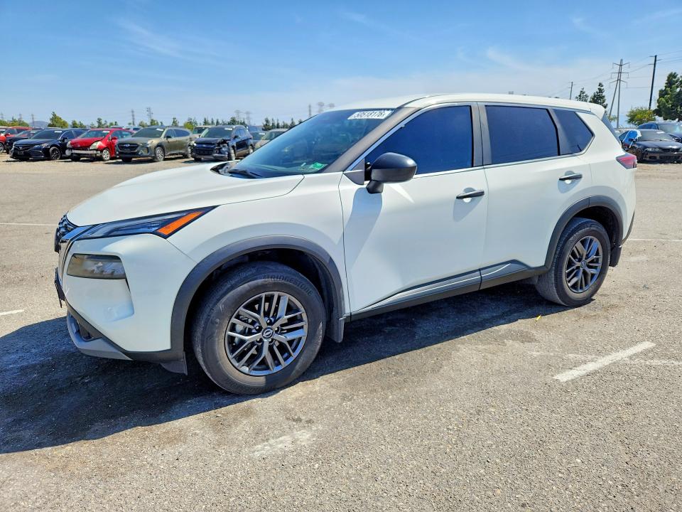 2023 NISSAN ROGUE — VIN 5N1BT3AA1PC930129