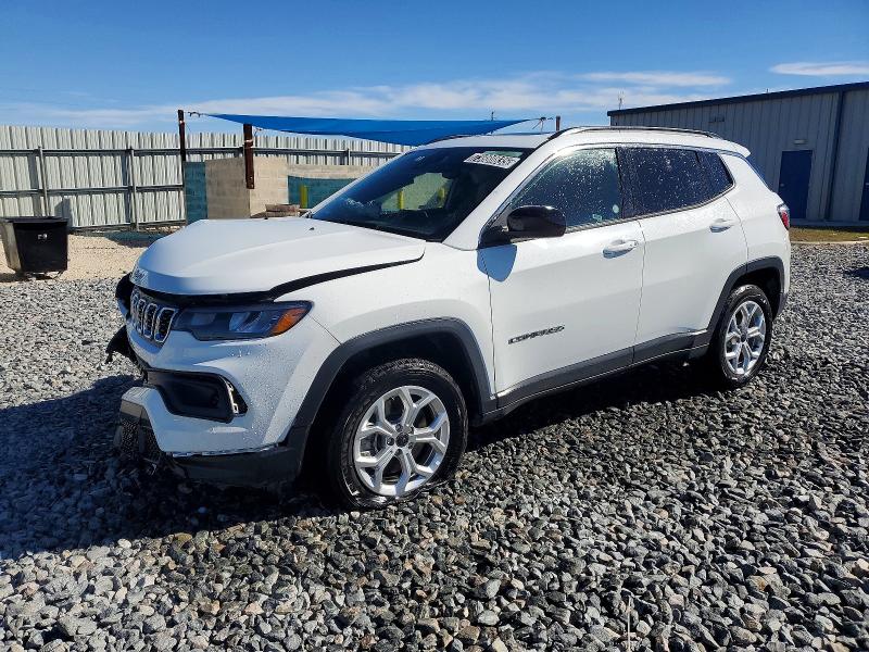 2025 JEEP COMPASS LA — VIN 3C4NJDBNXST548631