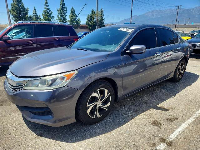 2016 HONDA ACCORD — VIN 1HGCR2F39GA212434