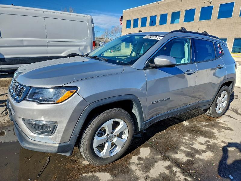 2019 JEEP COMPASS — VIN 3C4NJDBB8KT812547