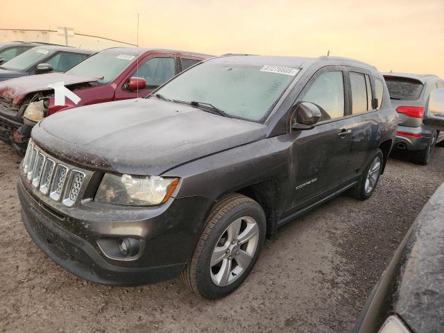 2015 JEEP COMPASS — VIN 1C4NJDAB7FD207691