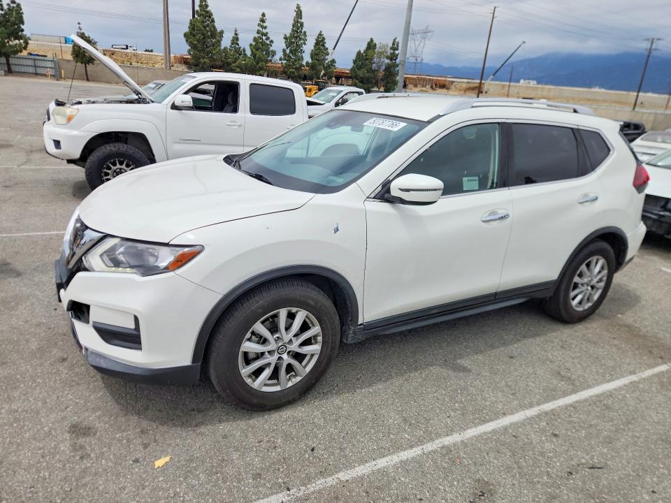 2020 NISSAN ROGUE — VIN KNMAT2MT0LP519847