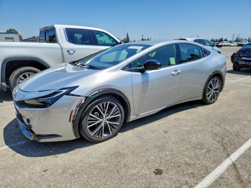 2024 TOYOTA PRIUS — VIN JTDACAAU5R3015026