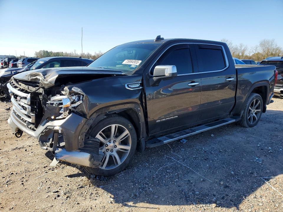 2019 GMC SIERRA — VIN 1GTP8DEDXKZ273410