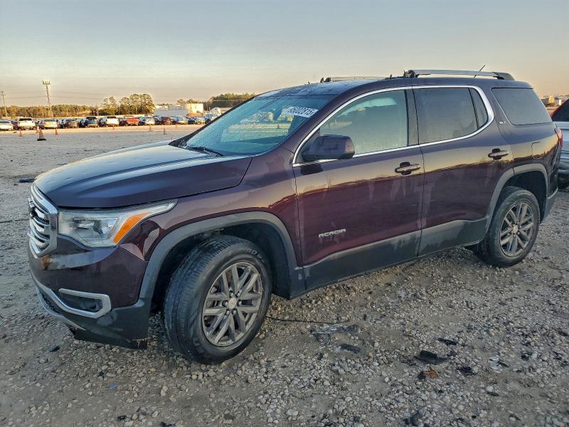 2018 GMC ACADIA — VIN 1GKKNULS2JZ178086