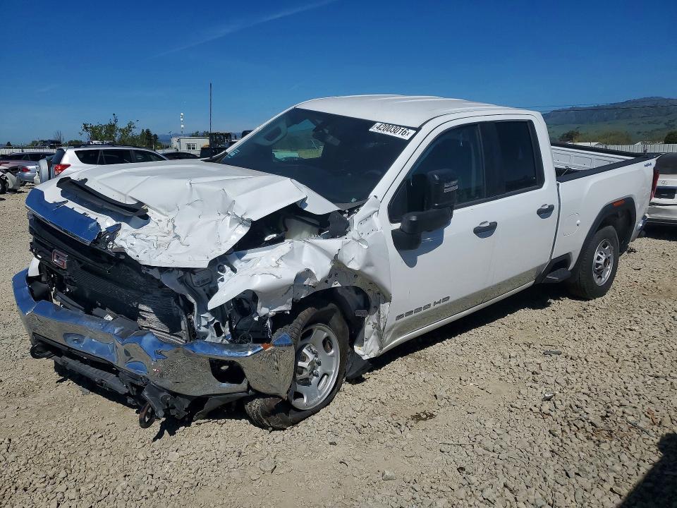 2023 GMC SIERRA — VIN 1GT59LEY2PF131658