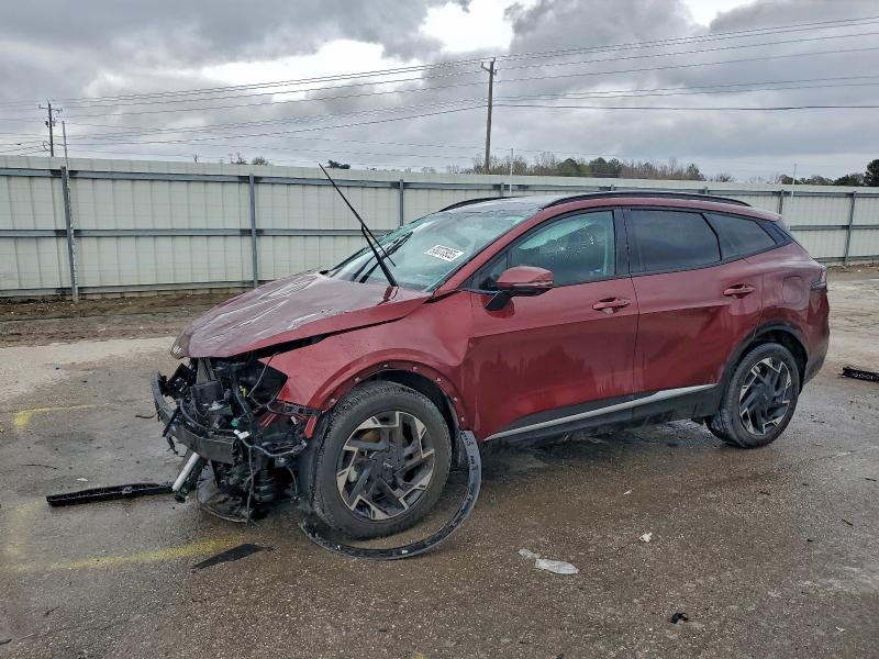 2023 KIA SPORTAGE S — VIN 5XYK53AFXPG102652