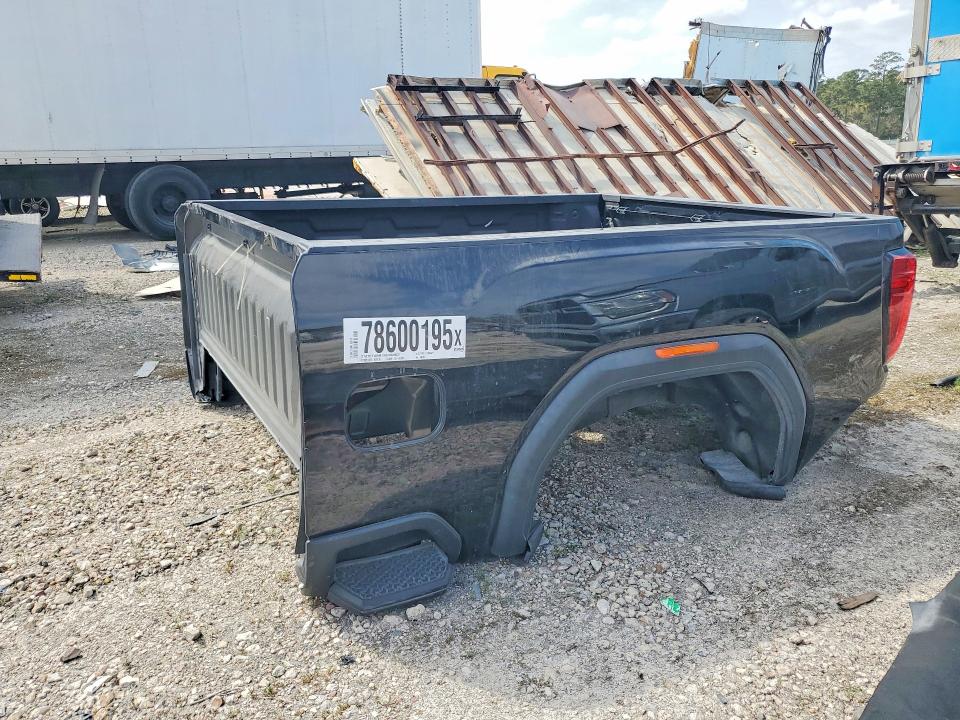 2022 GMC SIERRA — VIN 1GT49REY2NF148794