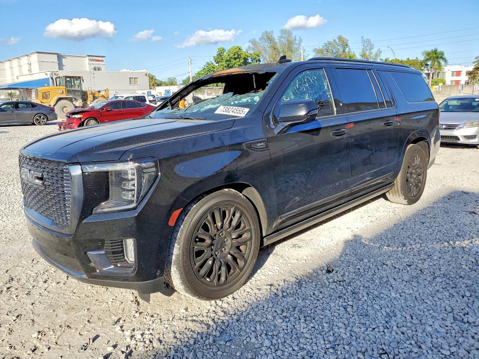 2023 GMC YUKON XL — VIN 1GKS2KKL9PR106429
