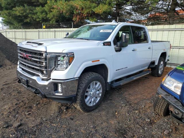 2020 GMC SIERRA — VIN 1GT49NEYXLF127004