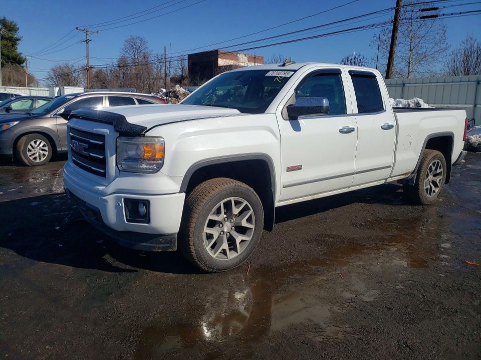 2015 GMC SIERRA — VIN 1GTV2VEC6FZ202510