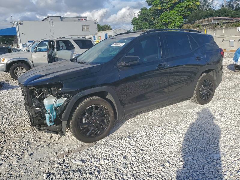 2024 GMC TERRAIN — VIN 3GKALVEG8RL159111