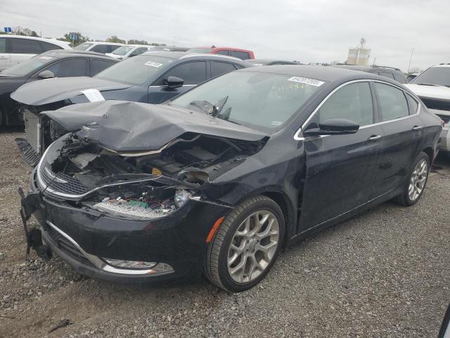 2015 CHRYSLER 200 — VIN 1C3CCCEG6FN512485