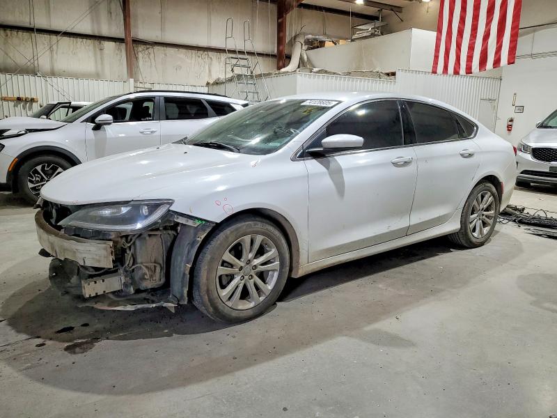 2015 CHRYSLER 200 LIMITE — VIN 1C3CCCAB2FN653239