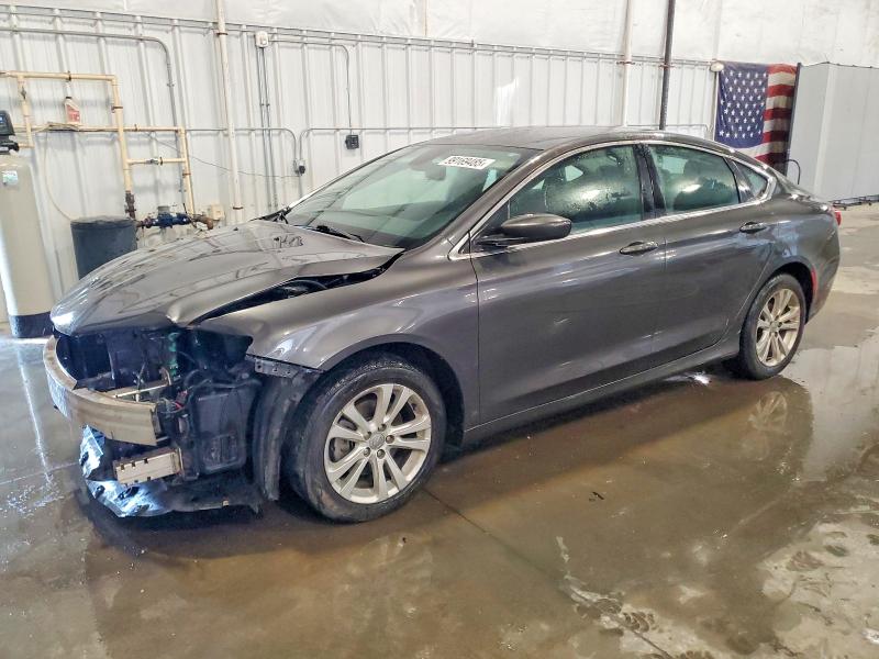 2016 CHRYSLER 200 LIMITE — VIN 1C3CCCAB0GN166882
