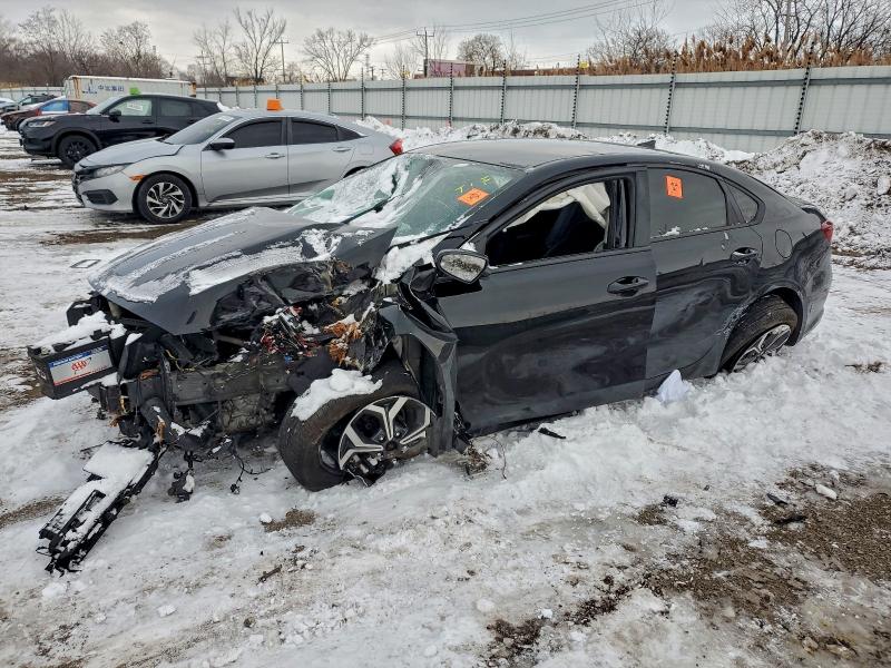 2020 KIA FORTE — VIN 3KPF24AD1LE169596