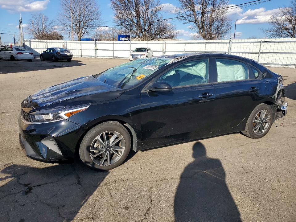 2023 KIA FORTE — VIN 3KPF24ADXPE563247