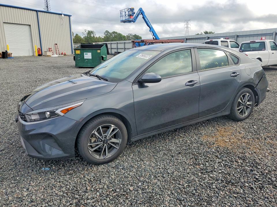 2024 KIA FORTE — VIN 3KPF24AD9RE774202