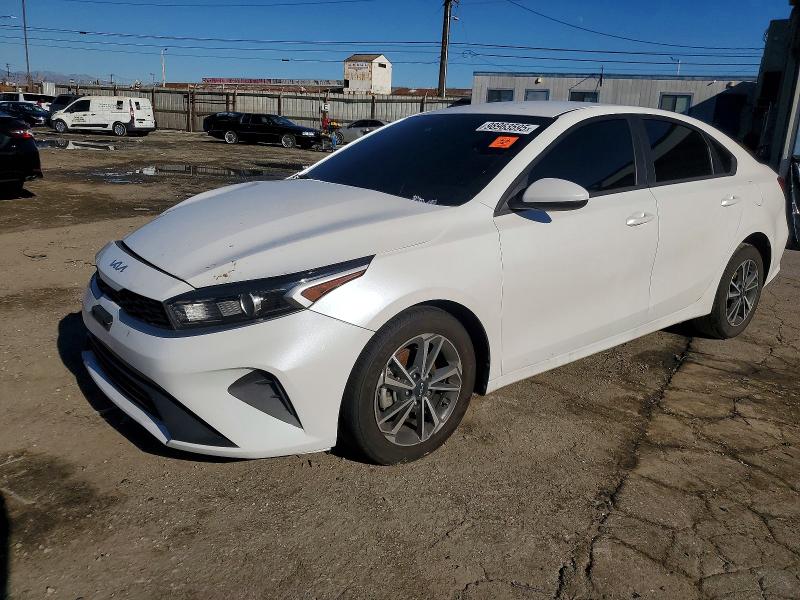 2023 KIA FORTE — VIN 3KPF24AD1PE545848