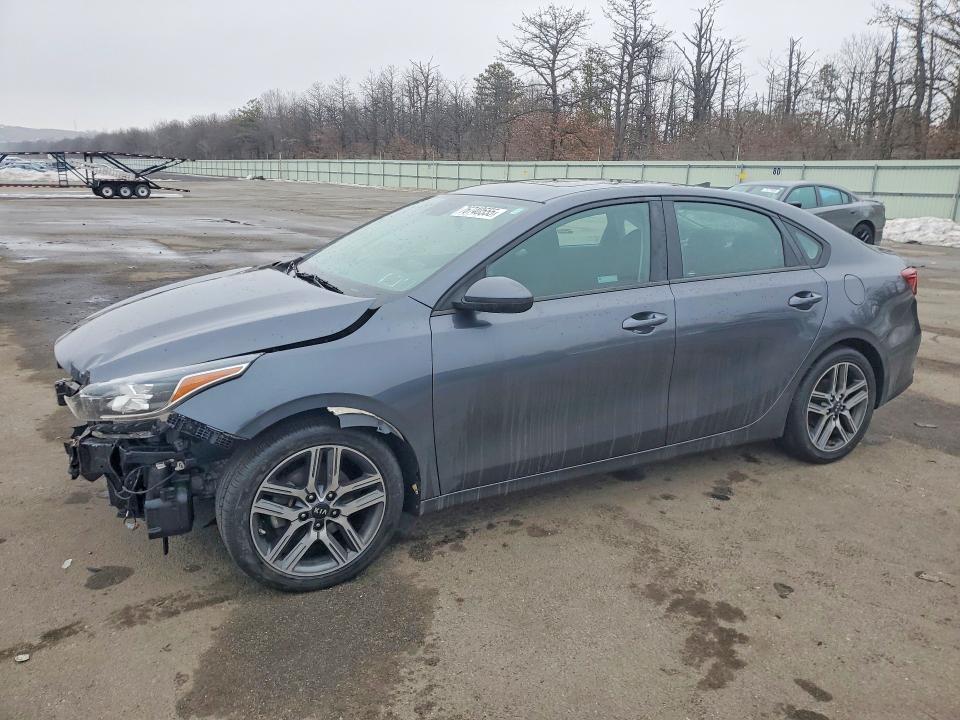 2019 KIA FORTE — VIN 3KPF34AD1KE062480
