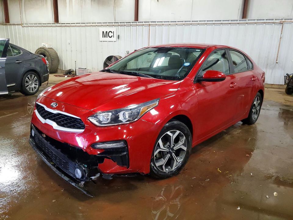 2019 KIA FORTE — VIN 3KPF24ADXKE125644