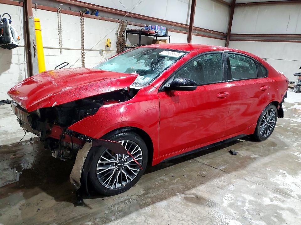 2024 KIA FORTE — VIN 3KPF54ADXRE748179