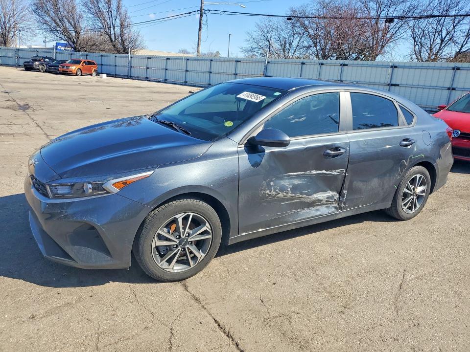 2024 KIA FORTE — VIN 3KPF24AD1RE784464