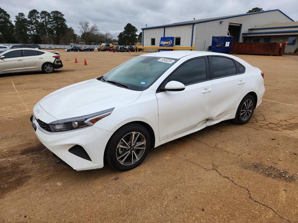 2024 KIA FORTE — VIN 3KPF24ADXRE836934
