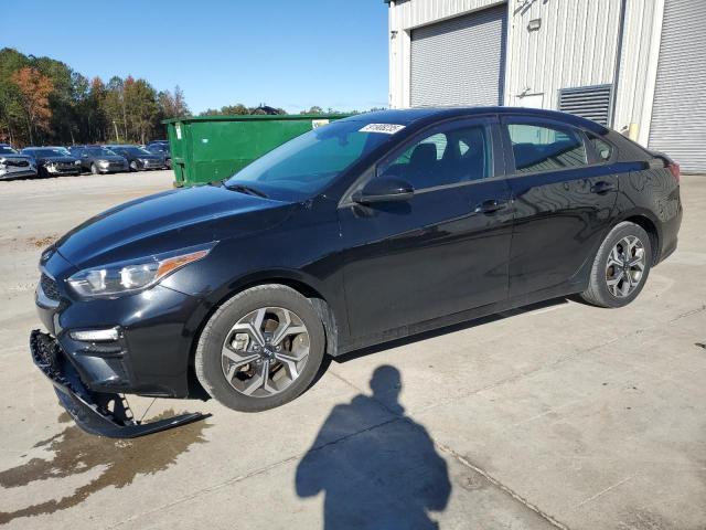 2021 KIA FORTE — VIN 3KPF24AD3ME333139