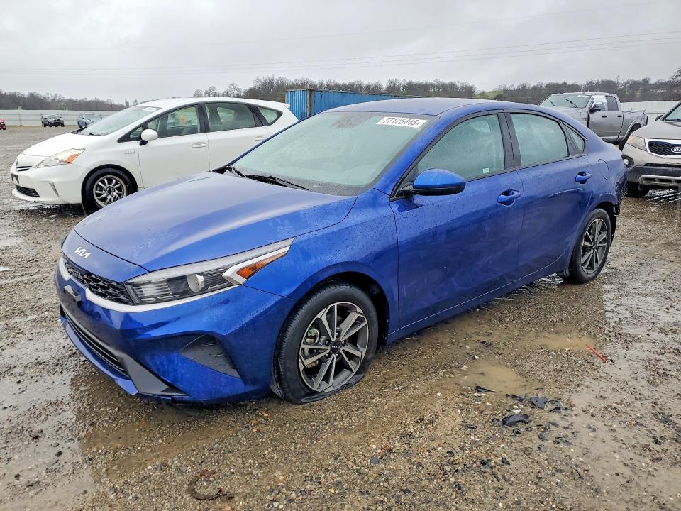 2023 KIA FORTE — VIN 3KPF24AD3PE628181