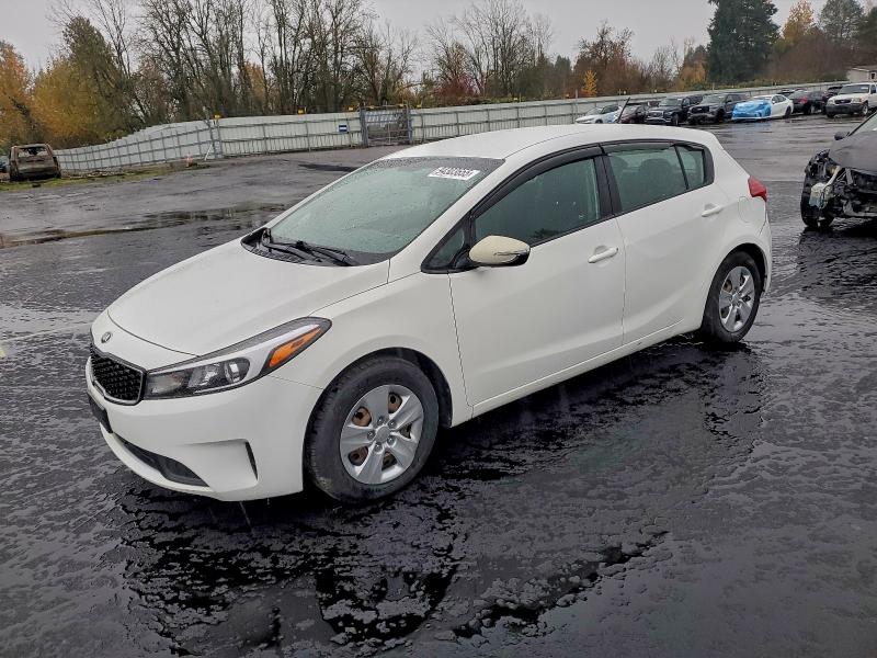 2018 KIA FORTE — VIN KNAFK5A80J5772716