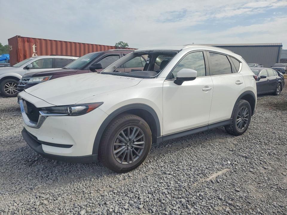 2021 MAZDA CX-5 — VIN JM3KFACM6M0395116