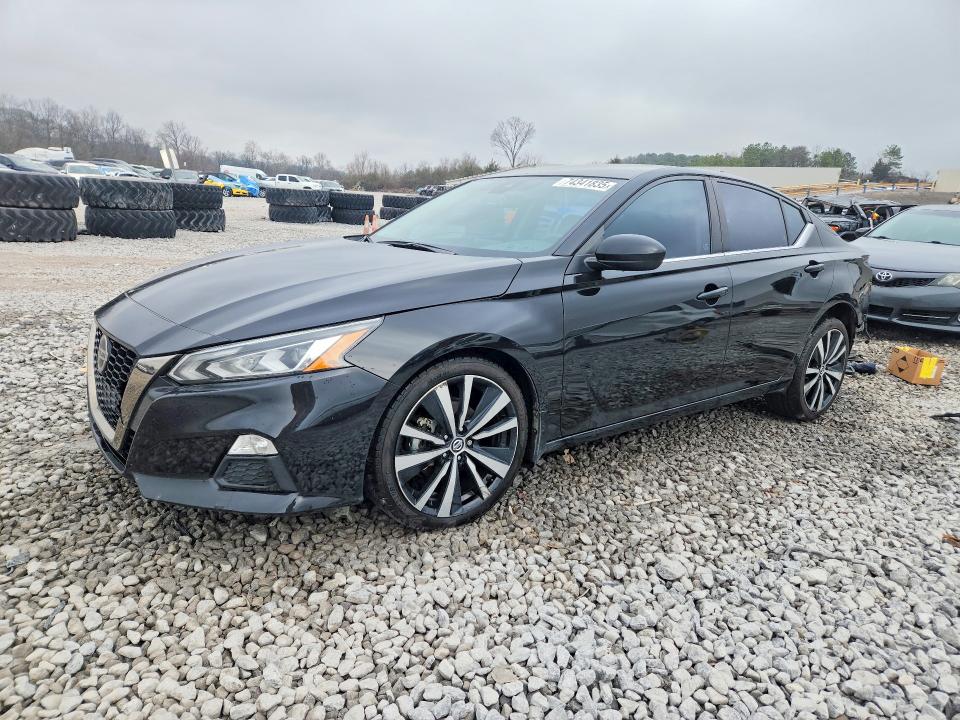 2022 NISSAN ALTIMA — VIN 1N4BL4CV4NN325460