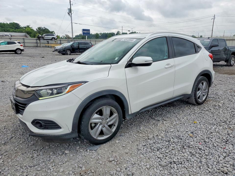2019 HONDA HR-V — VIN 3CZRU6H57KM737639
