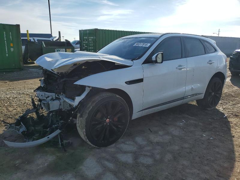2017 JAGUAR F-PACE S — VIN SADCM2BV8HA489179