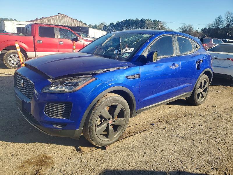 2019 JAGUAR E-PACE S — VIN SADFJ2FX3K1Z40690