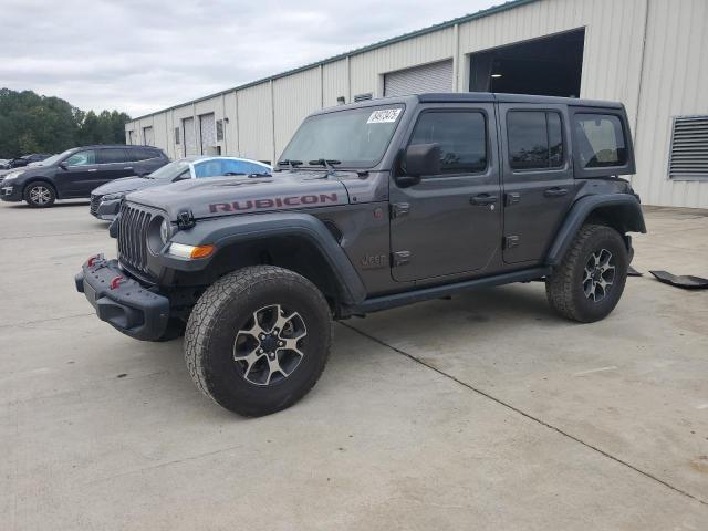2018 JEEP WRANGLER U — VIN 1C4HJXFGXJW316078