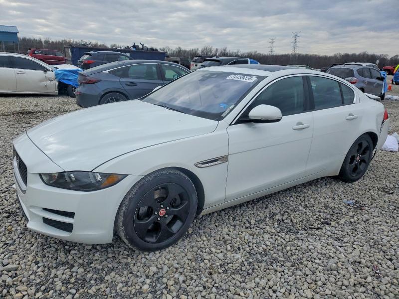 2017 JAGUAR XE — VIN SAJAR4BG6HA978733
