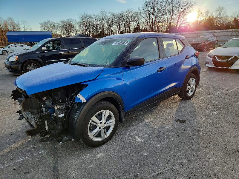 2024 NISSAN KICKS — VIN 3N1CP5BV4RL594321