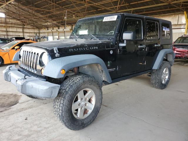 2008 JEEP WRANGLER U — VIN 1J4GA691X8L526912