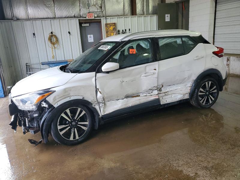 2018 NISSAN KICKS — VIN 3N1CP5CU8JL517218