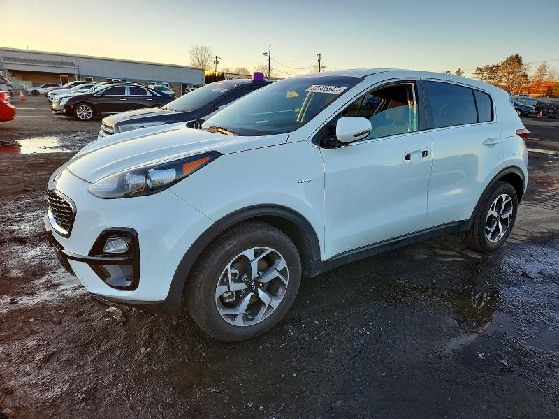 2021 KIA SPORTAGE L — VIN KNDPMCAC9M7890721