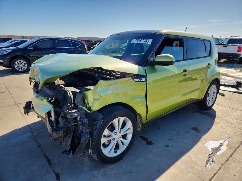 2015 KIA SOUL — VIN KNDJP3A5XF7769729