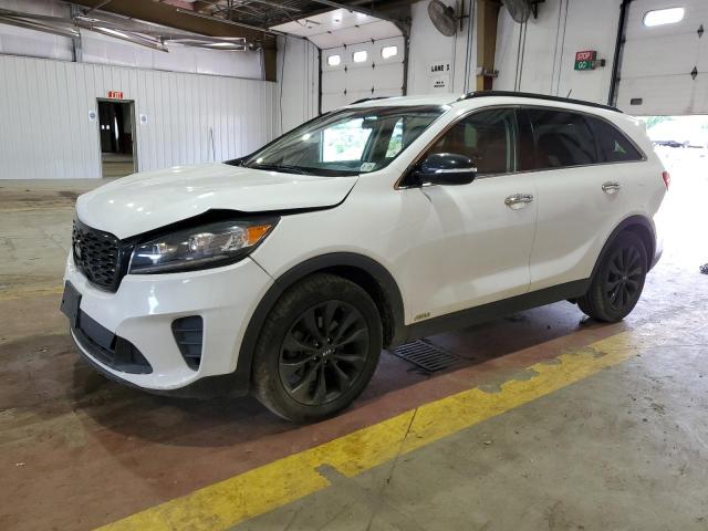 2019 KIA SORENTO — VIN 5XYPGDA55KG582444