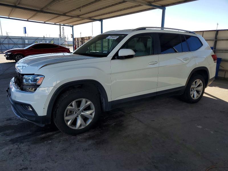 2018 VOLKSWAGEN ATLAS SE — VIN 1V2CR2CA4JC530294