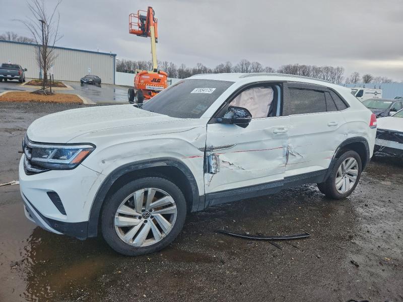 2020 VOLKSWAGEN ATLAS CROSS SPORT — VIN 1V21C2CA6LC230011