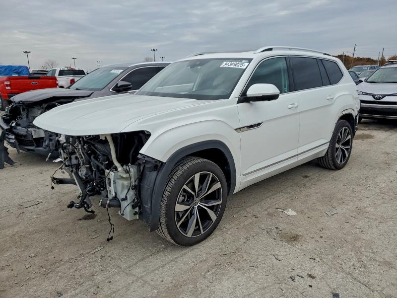 2024 VOLKSWAGEN ATLAS — VIN 1V2FR2CA1RC584774