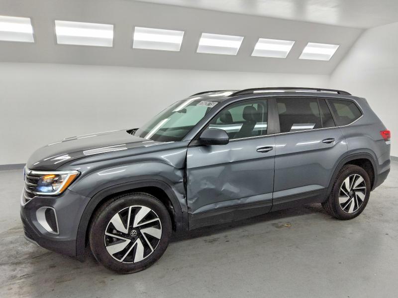 2025 VOLKSWAGEN ATLAS SE — VIN 1V2WR2CA5SC535132