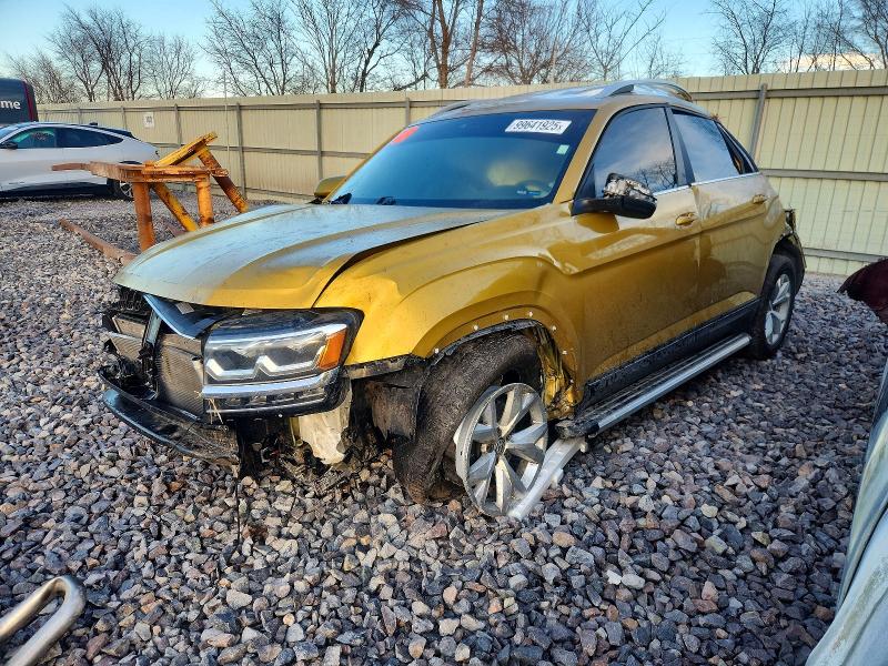 2018 VOLKSWAGEN ATLAS — VIN 1V2LR2CA6JC523623